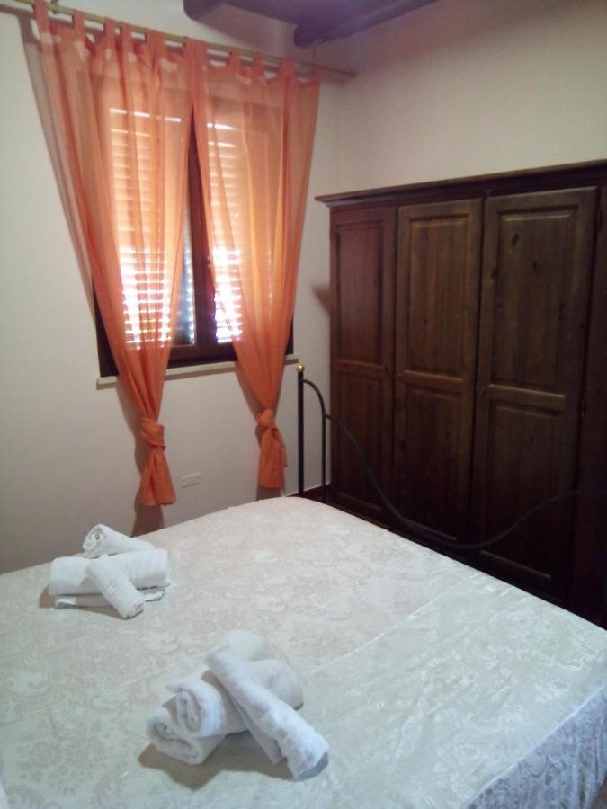 טראביה Casa Vacanze Butterfly מראה חיצוני תמונה