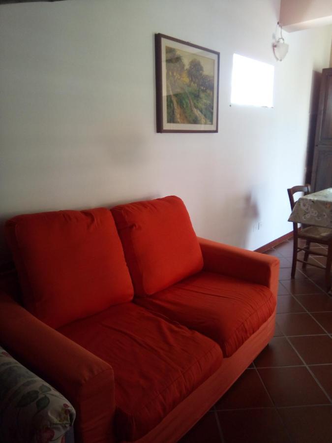 טראביה Casa Vacanze Butterfly מראה חיצוני תמונה