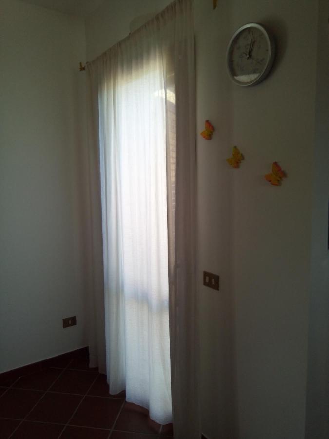 טראביה Casa Vacanze Butterfly מראה חיצוני תמונה