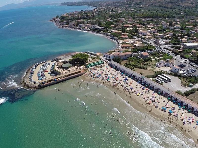 טראביה Casa Vacanze Butterfly מראה חיצוני תמונה