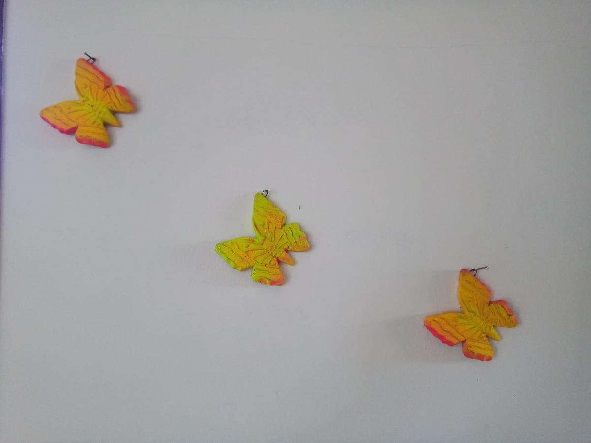 טראביה Casa Vacanze Butterfly מראה חיצוני תמונה