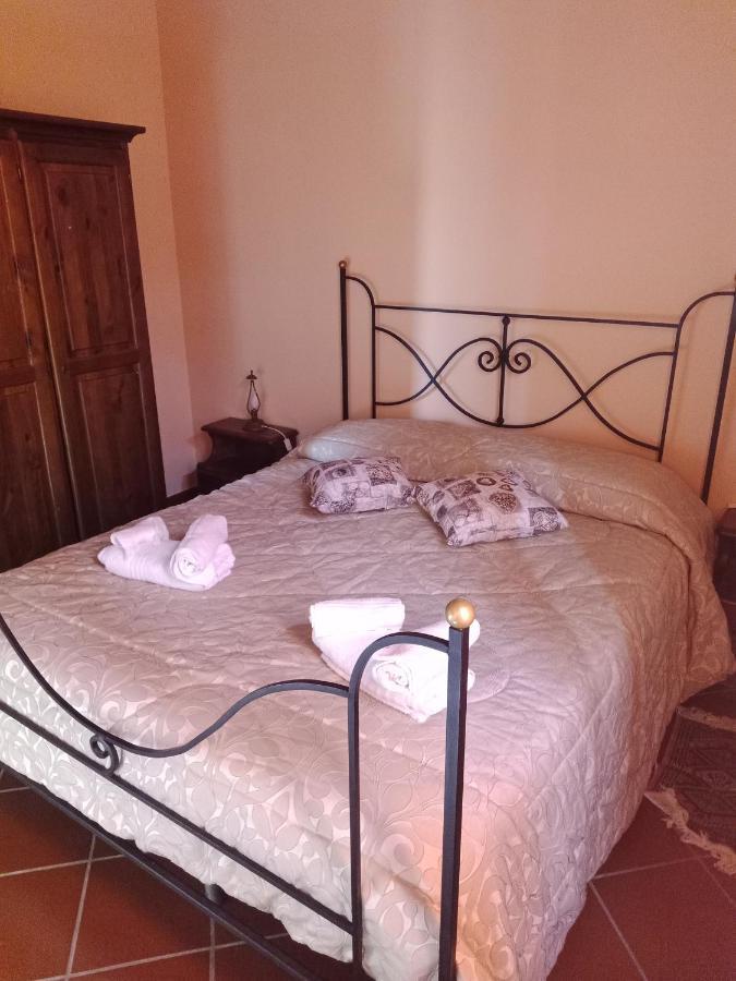 טראביה Casa Vacanze Butterfly מראה חיצוני תמונה