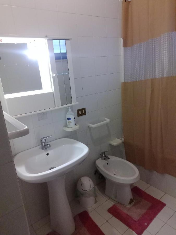 טראביה Casa Vacanze Butterfly מראה חיצוני תמונה