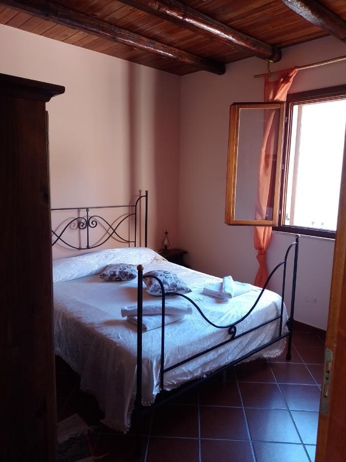 טראביה Casa Vacanze Butterfly מראה חיצוני תמונה
