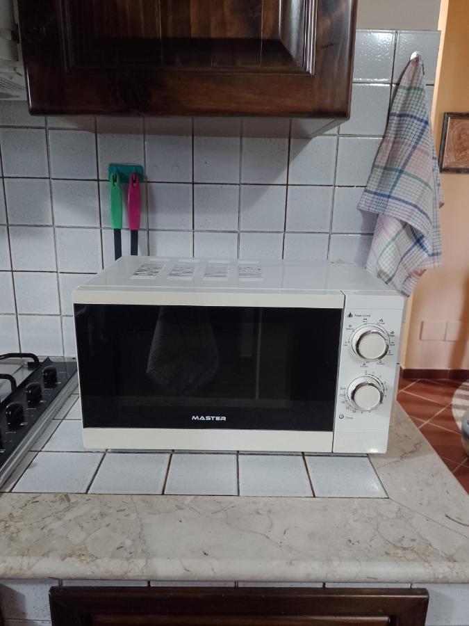 טראביה Casa Vacanze Butterfly מראה חיצוני תמונה