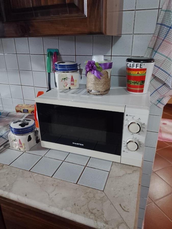 טראביה Casa Vacanze Butterfly מראה חיצוני תמונה