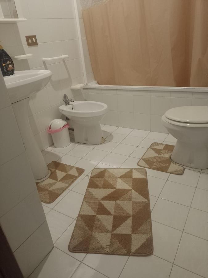 טראביה Casa Vacanze Butterfly מראה חיצוני תמונה