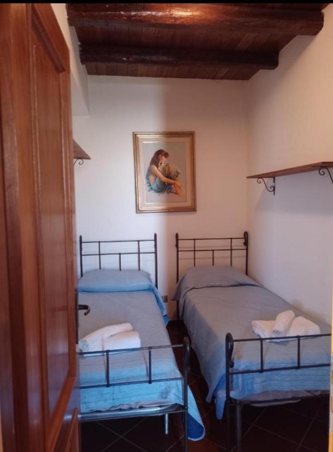טראביה Casa Vacanze Butterfly מראה חיצוני תמונה