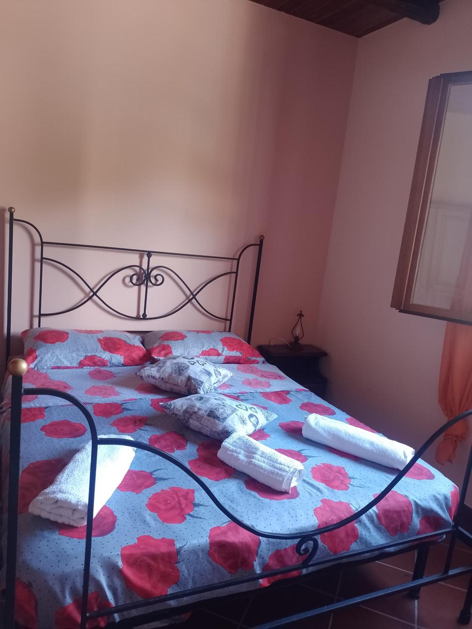 טראביה Casa Vacanze Butterfly מראה חיצוני תמונה
