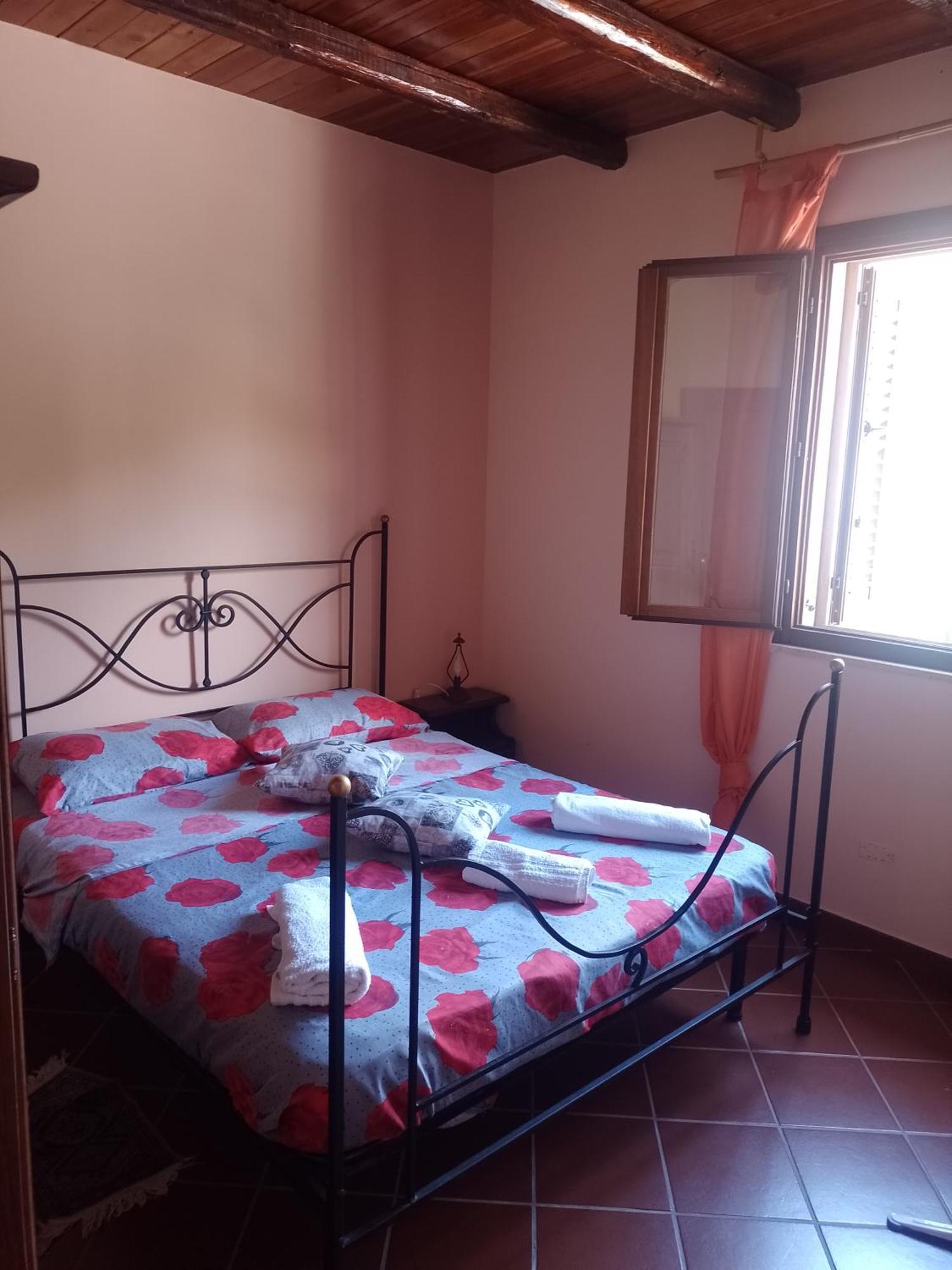 טראביה Casa Vacanze Butterfly מראה חיצוני תמונה