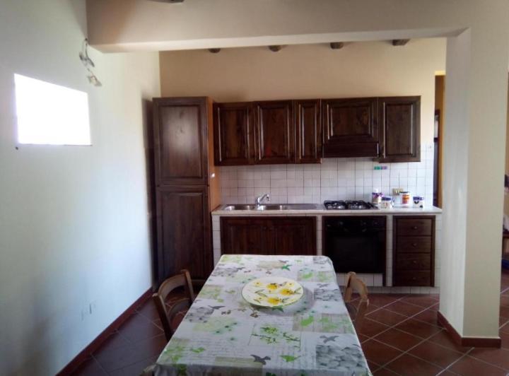 טראביה Casa Vacanze Butterfly מראה חיצוני תמונה