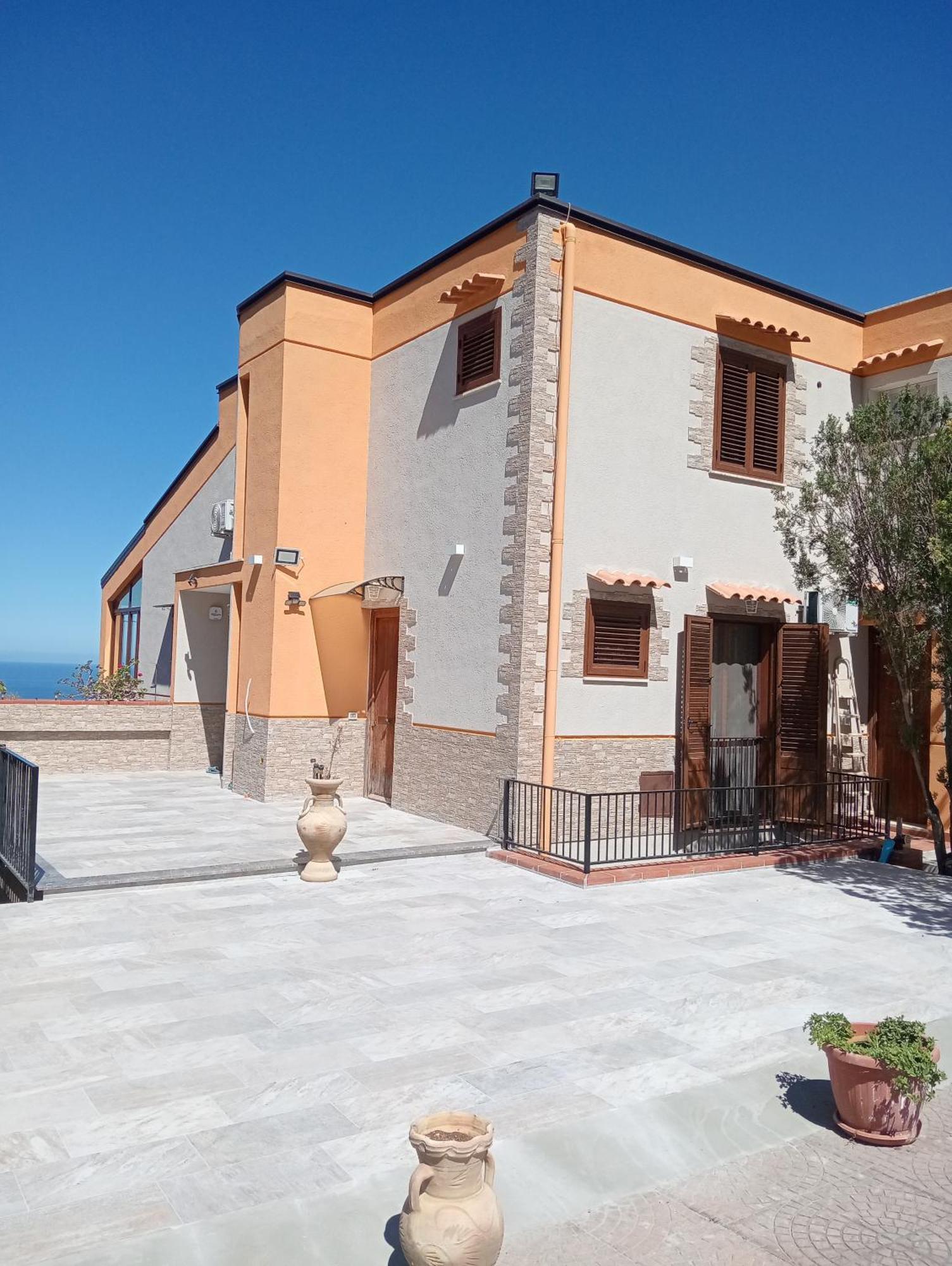 טראביה Casa Vacanze Butterfly מראה חיצוני תמונה